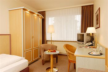 Imagen de la habitación del Hotel Romantik Fuchsbau. Foto 12