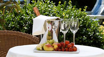 Imagen general del Hotel Romantik Fuchsbau. Foto 3