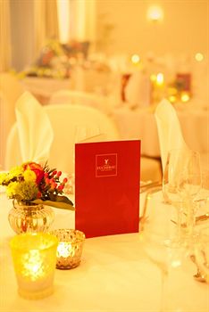 Imagen del bar/restaurante del Hotel Romantik Fuchsbau. Foto 7