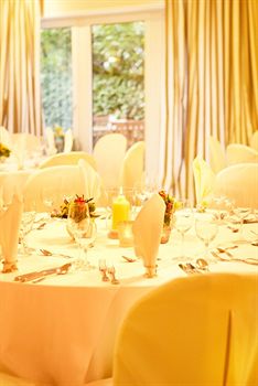 Imagen del bar/restaurante del Hotel Romantik Fuchsbau. Foto 9