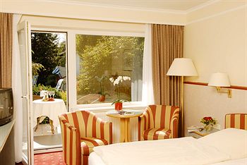 Imagen de la habitación del Hotel Romantik Fuchsbau. Foto 14