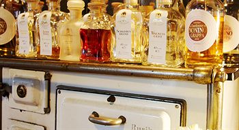 Imagen de los interiores del Hotel Romantik Fuchsbau. Foto 16