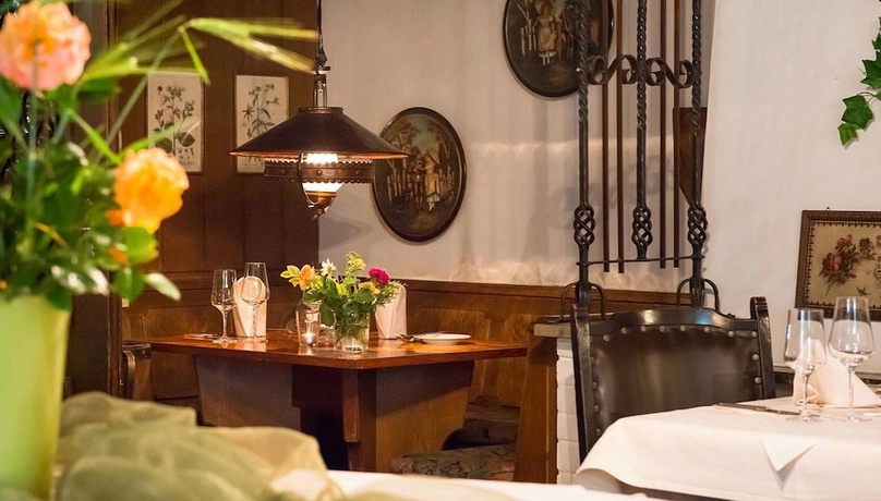 Imagen del bar/restaurante del Hotel Romantik Gasthaus Rottner. Foto 4