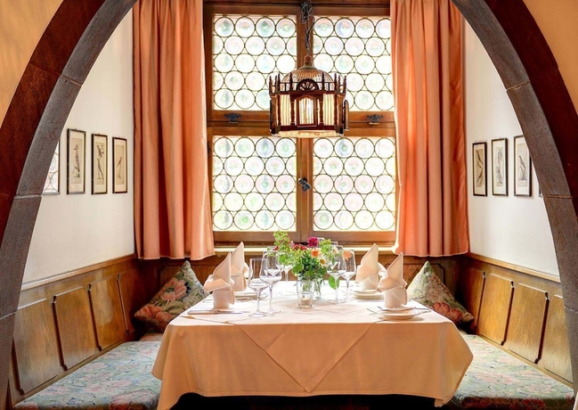 Imagen del bar/restaurante del Hotel Romantik Gasthaus Rottner. Foto 5