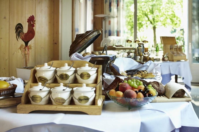 Imagen del bar/restaurante del Hotel Romantik Gasthaus Rottner. Foto 6