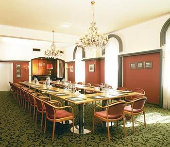 Imagen de los interiores del Hotel Romantik Gebhards. Foto 5