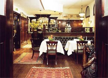 Imagen del bar/restaurante del Hotel Romantik Gebhards. Foto 3