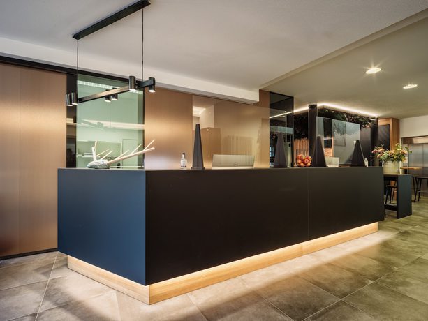 Imagen de los interiores del Hotel Romantik Hirschen. Foto 19