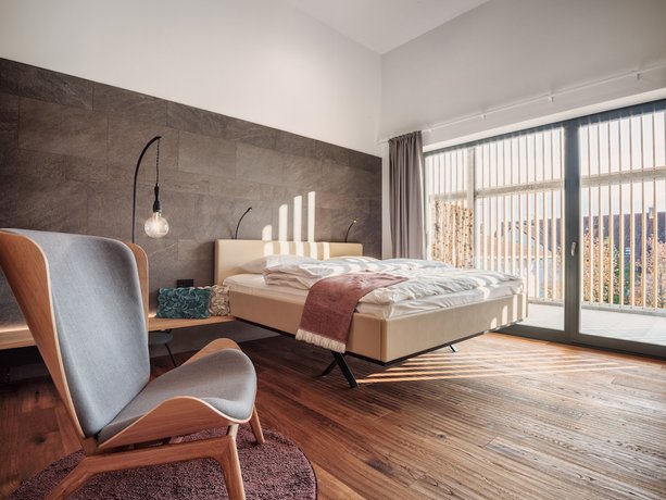 Imagen de la habitación del Hotel Romantik Hirschen. Foto 4