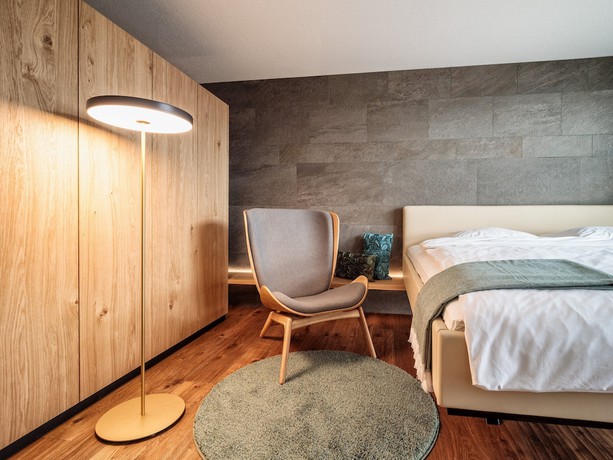 Imagen de la habitación del Hotel Romantik Hirschen. Foto 13
