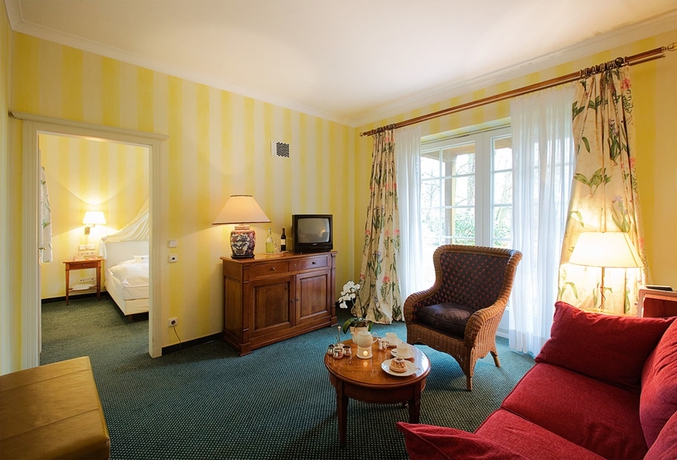 Imagen de la habitación del Hotel Romantik Hof Zur Linde. Foto 10