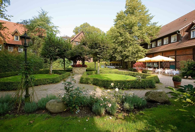 Imagen general del Hotel Romantik Hof Zur Linde. Foto 2