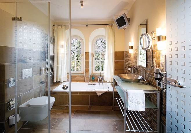 Imagen de la habitación del Hotel Romantik Hof Zur Linde. Foto 12