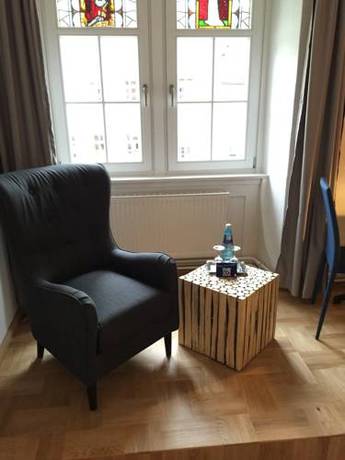 Imagen de la habitación del Hotel Romantik Hotel Barbarossa. Foto 2