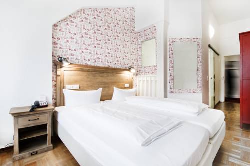 Imagen de la habitación del Hotel Romantik Hotel Barbarossa. Foto 7