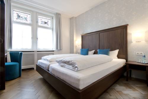 Imagen de la habitación del Hotel Romantik Hotel Barbarossa. Foto 8