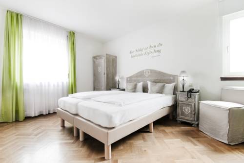 Imagen de la habitación del Hotel Romantik Hotel Barbarossa. Foto 9