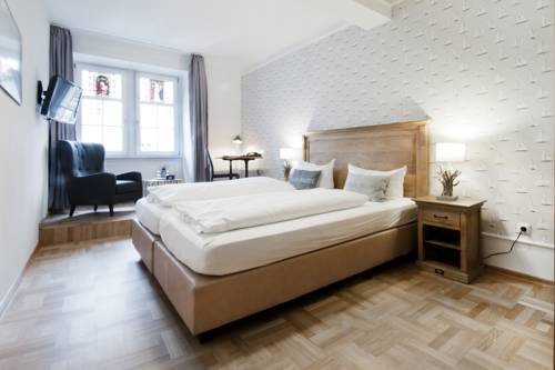 Imagen de la habitación del Hotel Romantik Hotel Barbarossa. Foto 11