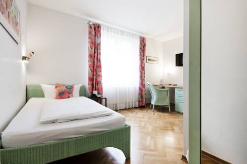 Imagen de la habitación del Hotel Romantik Hotel Barbarossa. Foto 12