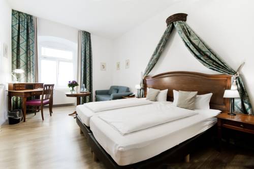 Imagen de la habitación del Hotel Romantik Hotel Barbarossa. Foto 13