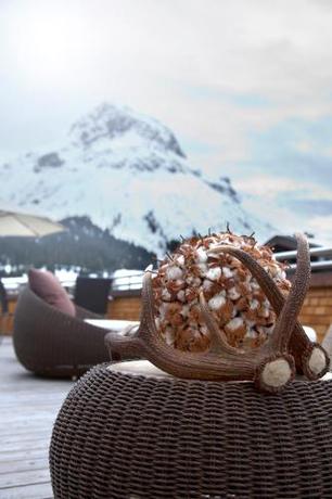Imagen general del Hotel Romantik Hotel Die Krone von Lech. Foto 1