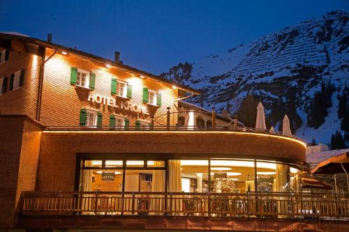 Imagen general del Hotel Romantik Hotel Die Krone von Lech. Foto 5