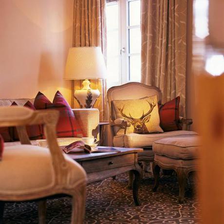 Imagen de la habitación del Hotel Romantik Hotel Die Krone von Lech. Foto 9