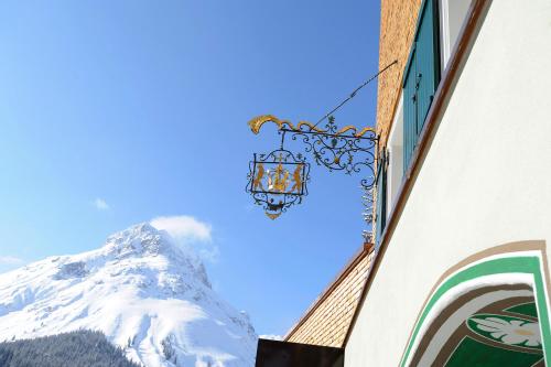Imagen general del Hotel Romantik Hotel Die Krone von Lech. Foto 4
