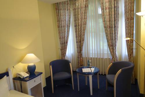 Imagen de la habitación del Hotel Romantik Hotel Villa Sayn. Foto 3