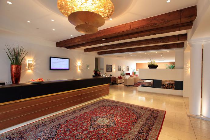 Imagen de los interiores del Hotel Romantik Hotel im Weissen Rössl am Wolfgangsee. Foto 19