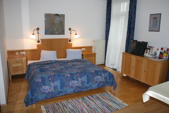 Imagen de la habitación del Hotel Romantik Hotel im Weissen Rössl am Wolfgangsee. Foto 15