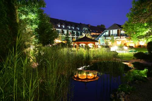 Imagen de la habitación del Hotel Romantik Im Park. Foto 2