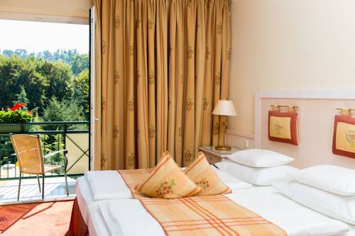 Imagen de la habitación del Hotel Romantik Im Park. Foto 3