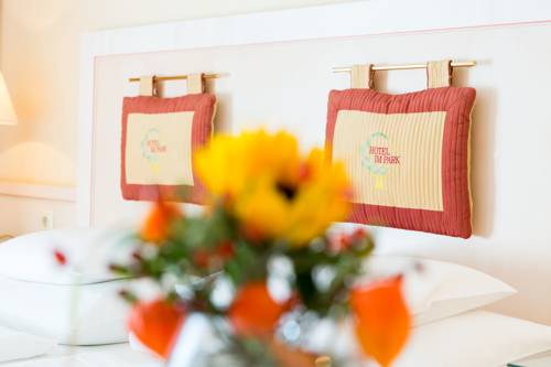 Imagen de la habitación del Hotel Romantik Im Park. Foto 5