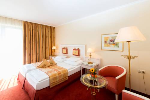 Imagen de la habitación del Hotel Romantik Im Park. Foto 6