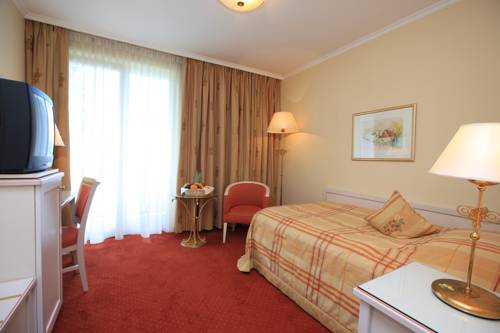 Imagen de la habitación del Hotel Romantik Im Park. Foto 7