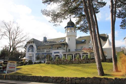 Imagen de la habitación del Hotel Romantik Im Villa Röhl. Foto 2