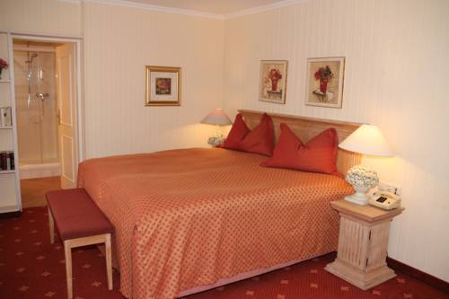 Imagen de la habitación del Hotel Romantik Im Villa Röhl. Foto 3