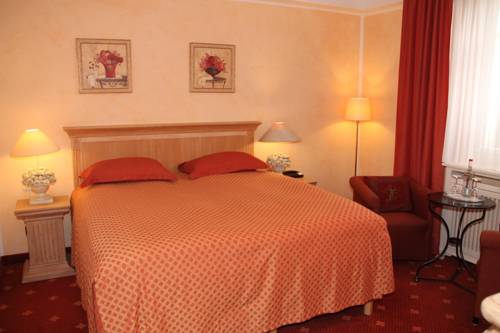 Imagen de la habitación del Hotel Romantik Im Villa Röhl. Foto 5