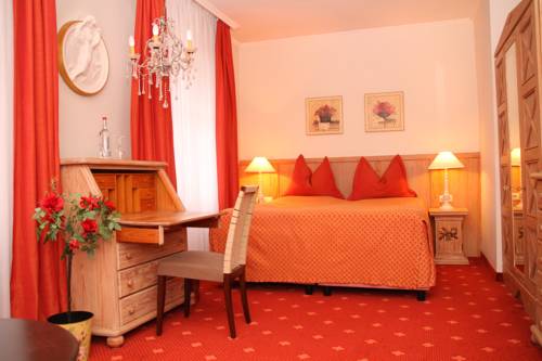 Imagen de la habitación del Hotel Romantik Im Villa Röhl. Foto 6