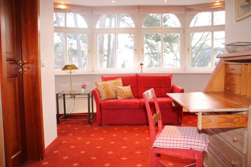 Imagen de la habitación del Hotel Romantik Im Villa Röhl. Foto 9