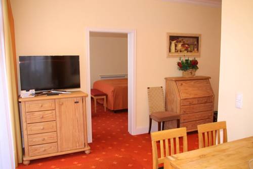 Imagen de la habitación del Hotel Romantik Im Villa Röhl. Foto 10