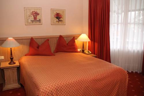 Imagen de la habitación del Hotel Romantik Im Villa Röhl. Foto 12