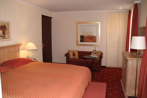 Imagen de la habitación del Hotel Romantik Im Villa Röhl. Foto 16