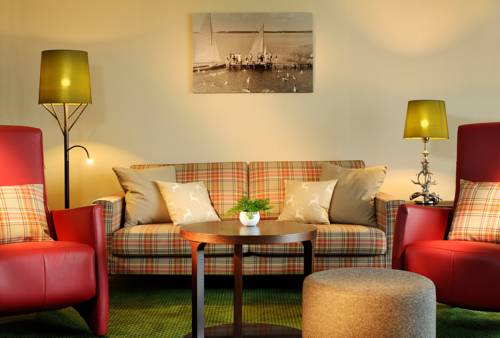 Imagen de la habitación del Hotel Romantik Jagdhaus Eiden Am See. Foto 3