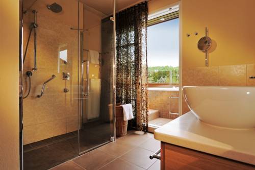 Imagen de la habitación del Hotel Romantik Jagdhaus Eiden Am See. Foto 5