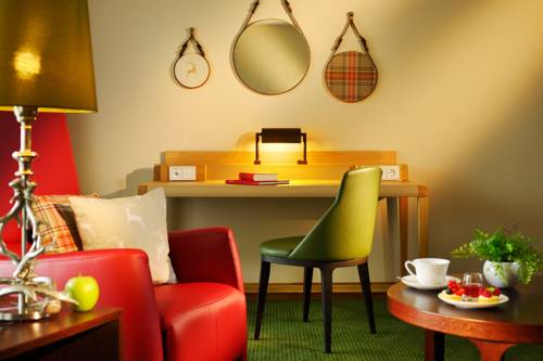 Imagen de la habitación del Hotel Romantik Jagdhaus Eiden Am See. Foto 12