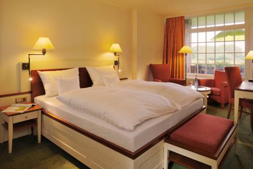 Imagen de la habitación del Hotel Romantik Jagdhaus Eiden Am See. Foto 14