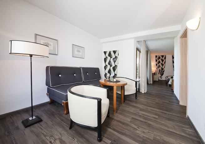 Imagen de la habitación del Hotel Romantik Johanniter-Kreuz. Foto 3