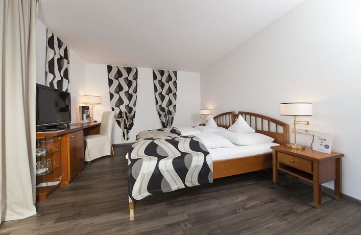 Imagen de la habitación del Hotel Romantik Johanniter-Kreuz. Foto 4